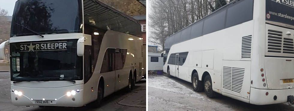 Double-decker-SS12 BUS